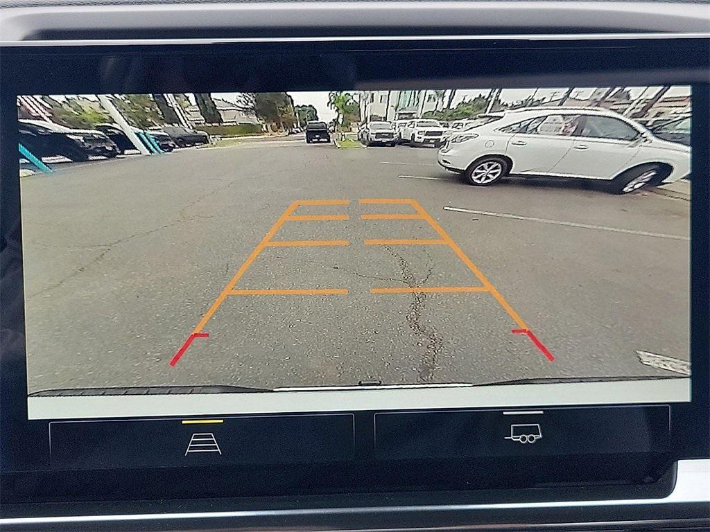 used 2025 Chevrolet Silverado 1500 car, priced at $42,995