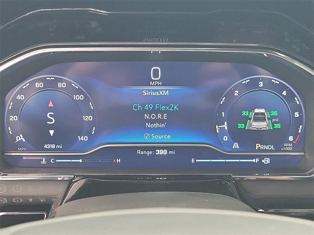 used 2025 Chevrolet Silverado 1500 car, priced at $42,995