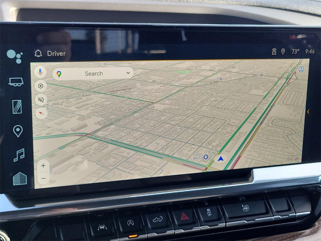 used 2025 Chevrolet Silverado 1500 car, priced at $46,637