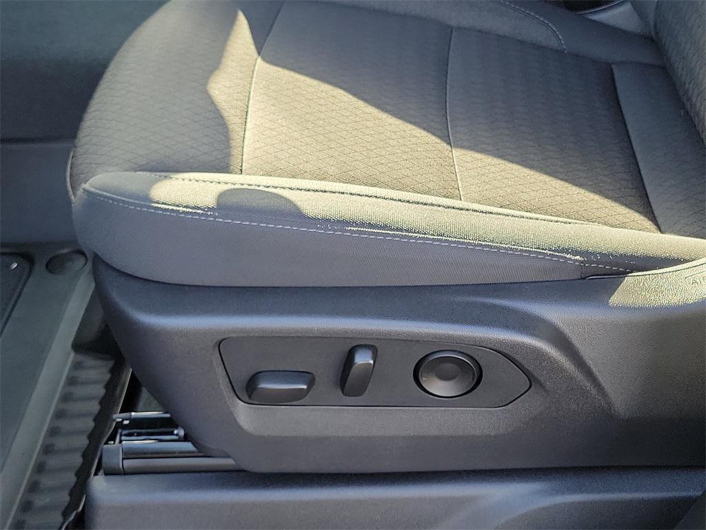 used 2025 Chevrolet Silverado 1500 car, priced at $46,637