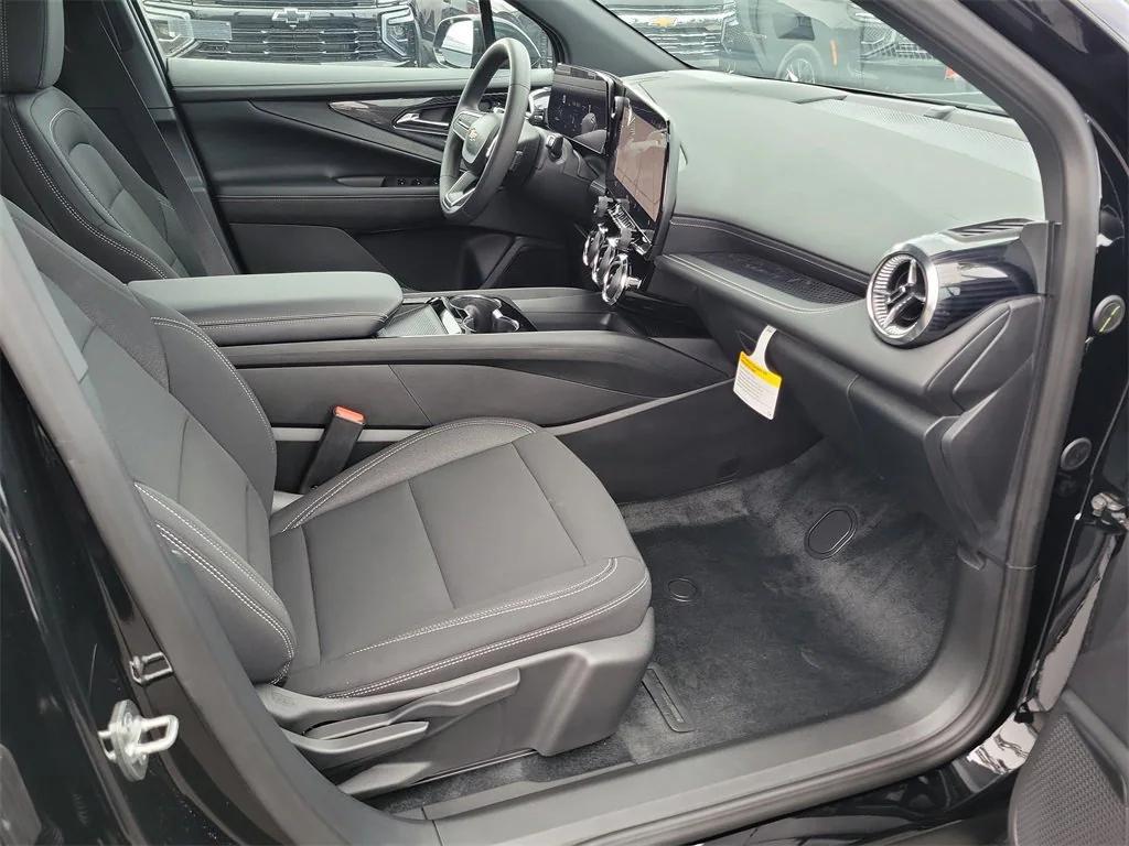 new 2026 Chevrolet Blazer EV car, priced at $46,319