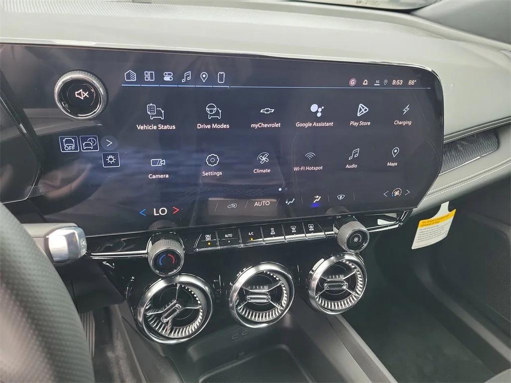 new 2026 Chevrolet Blazer EV car, priced at $46,319