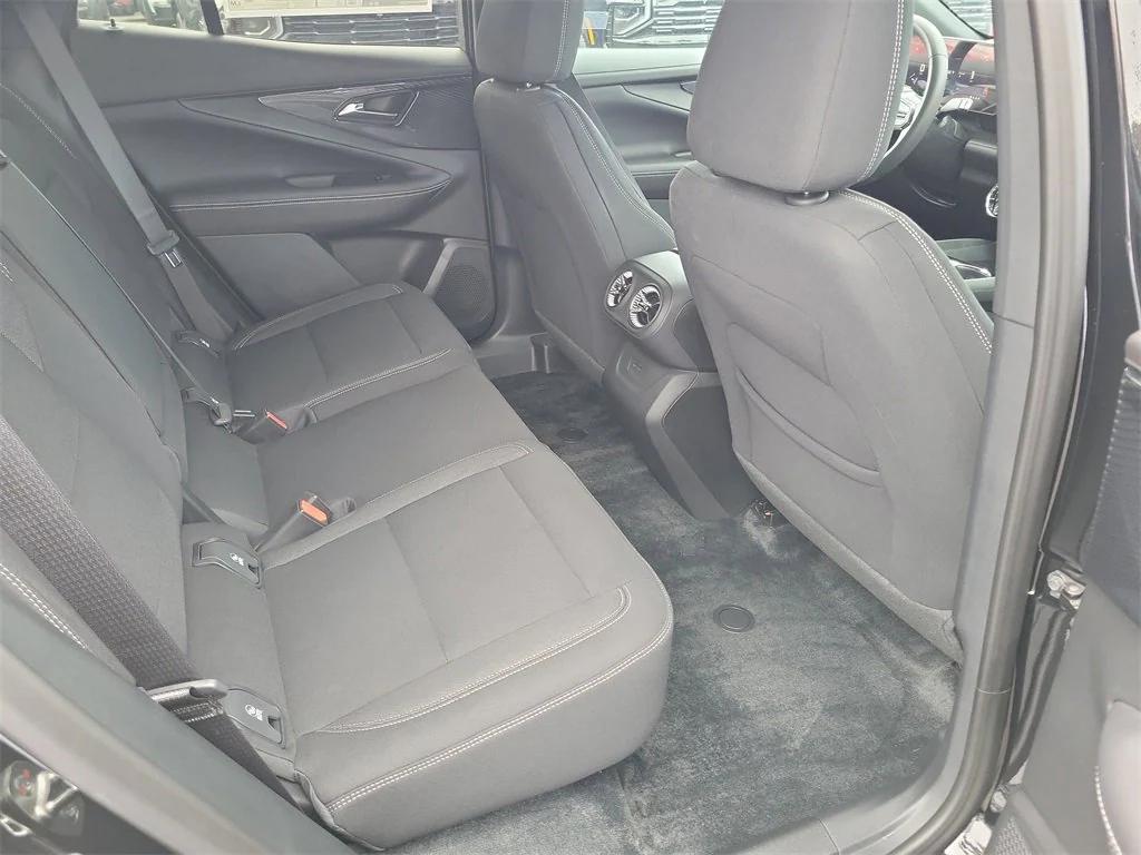 new 2026 Chevrolet Blazer EV car, priced at $46,319