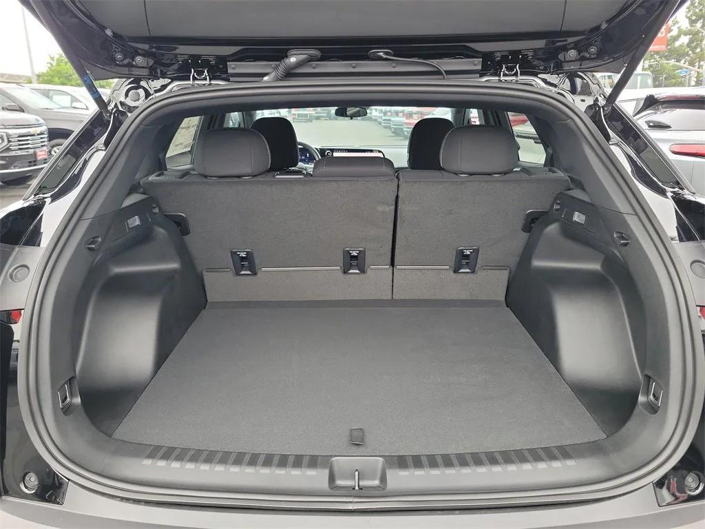 new 2026 Chevrolet Blazer EV car, priced at $46,319