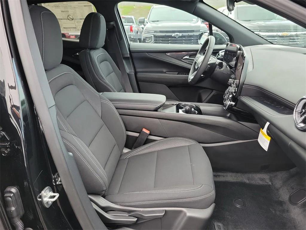 new 2026 Chevrolet Blazer EV car, priced at $46,319