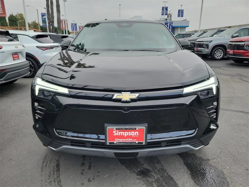 new 2026 Chevrolet Blazer EV car, priced at $46,319