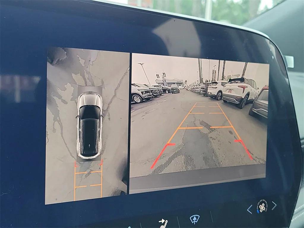 new 2026 Chevrolet Blazer EV car, priced at $46,319