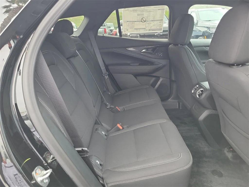 new 2026 Chevrolet Blazer EV car, priced at $46,319