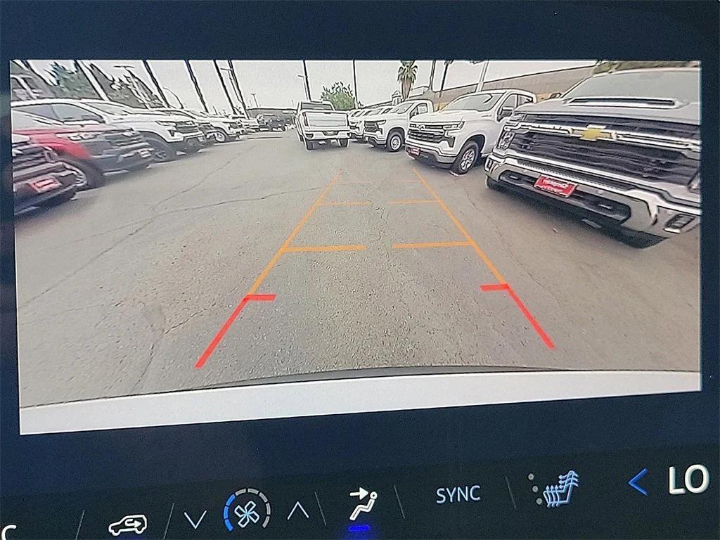 new 2026 Chevrolet Traverse car, priced at $42,820