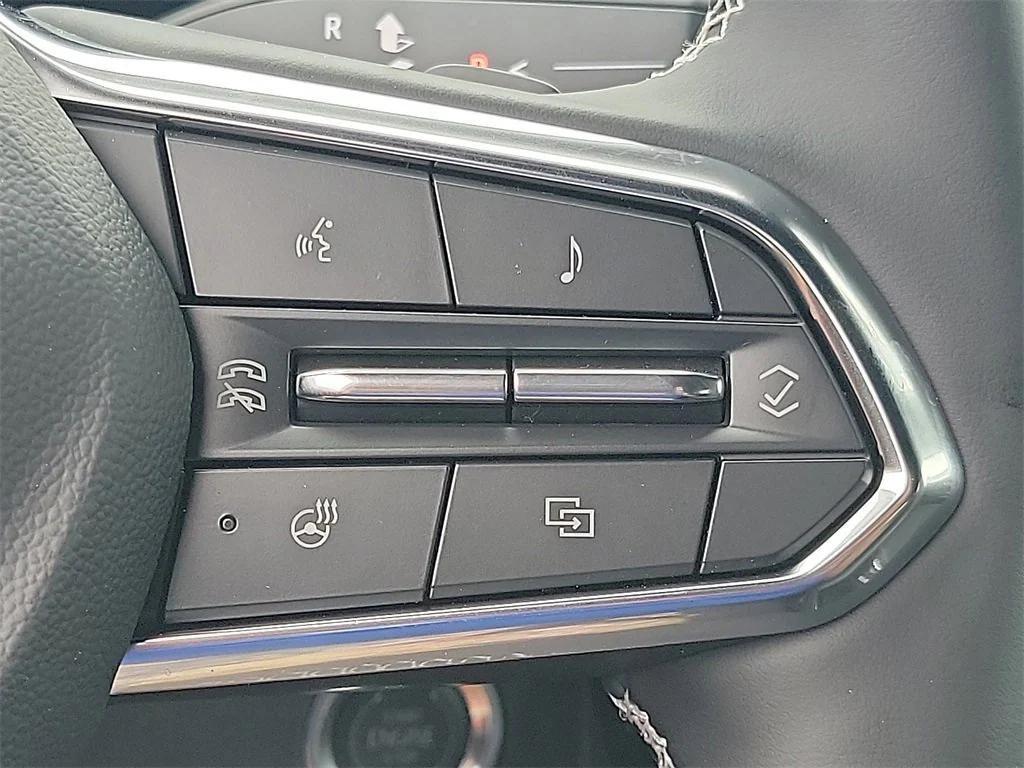 new 2026 Chevrolet Traverse car, priced at $42,820