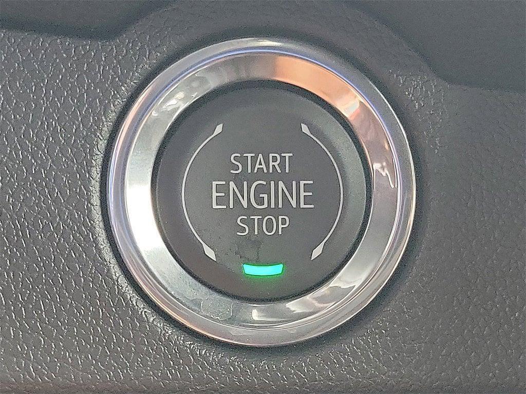 new 2026 Chevrolet Traverse car, priced at $42,820