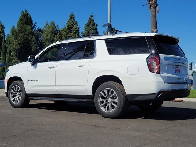 new 2024 Chevrolet Suburban car, priced at $69,810