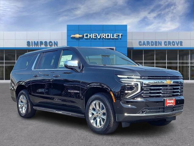 new 2025 Chevrolet Suburban car, priced at $78,920