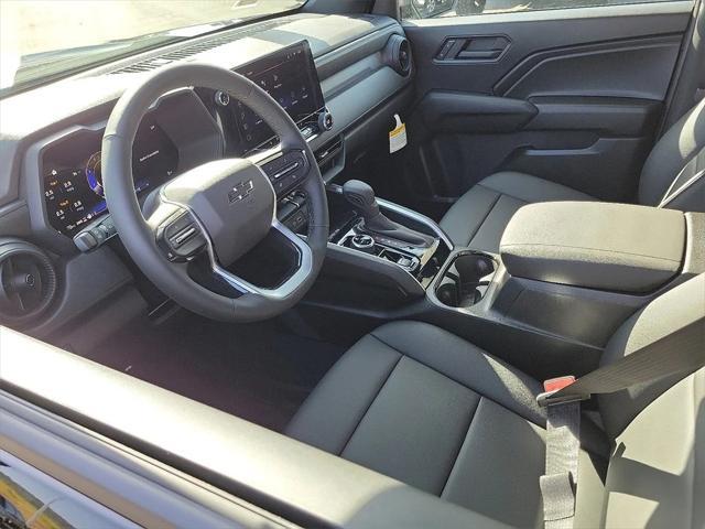 new 2025 Chevrolet Colorado car, priced at $44,569
