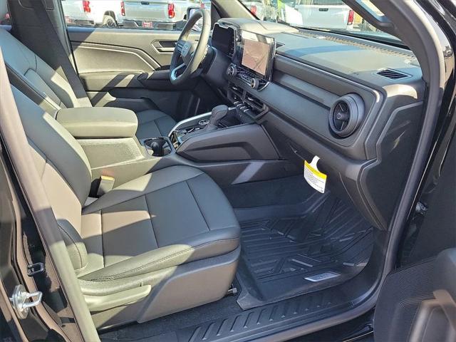 new 2025 Chevrolet Colorado car, priced at $44,569