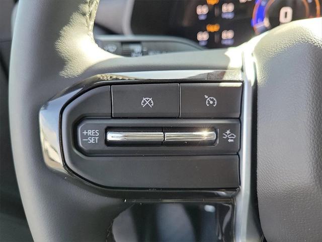 new 2025 Chevrolet Colorado car, priced at $44,569