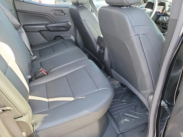 new 2025 Chevrolet Colorado car, priced at $44,569