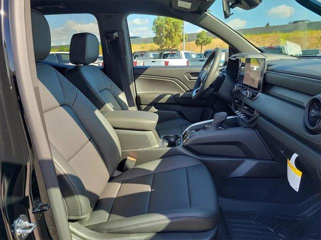 new 2025 Chevrolet Colorado car, priced at $44,569