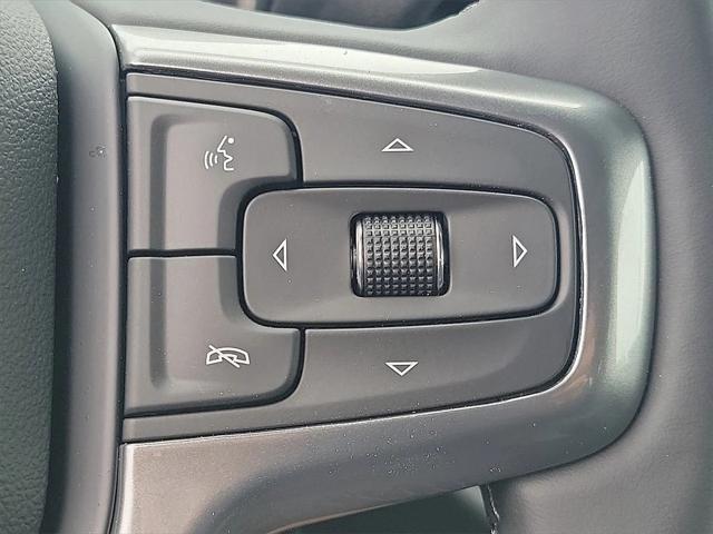 new 2025 Chevrolet Silverado 1500 car, priced at $52,754