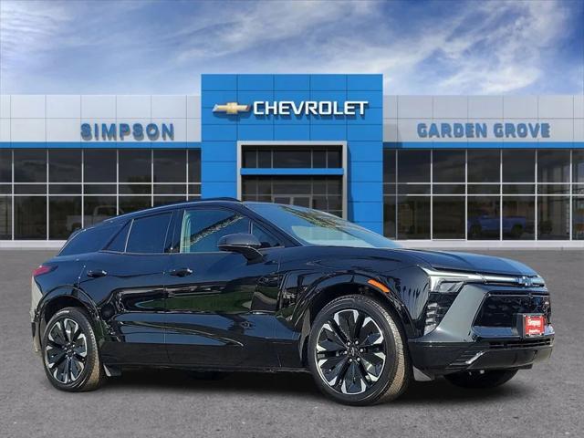 new 2024 Chevrolet Blazer EV car, priced at $56,170