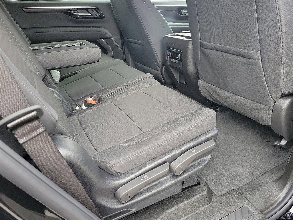 new 2025 Chevrolet Tahoe car, priced at $61,320