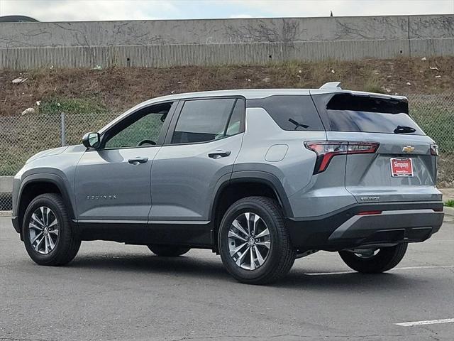 new 2025 Chevrolet Equinox car, priced at $29,790