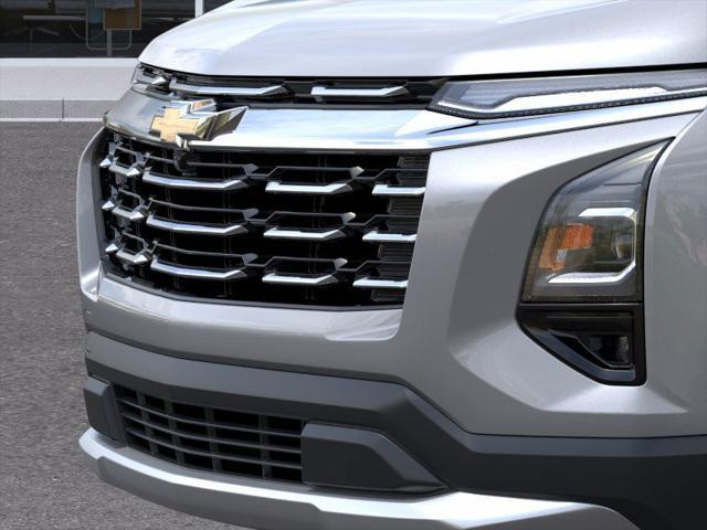 new 2025 Chevrolet Equinox car, priced at $31,290