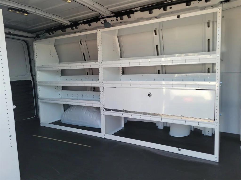 new 2025 Chevrolet Express 2500 car, priced at $49,999