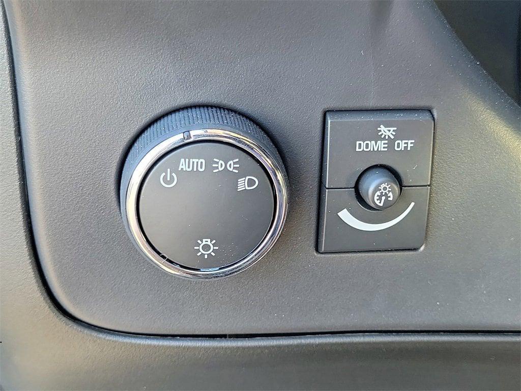 new 2025 Chevrolet Express 2500 car, priced at $49,999