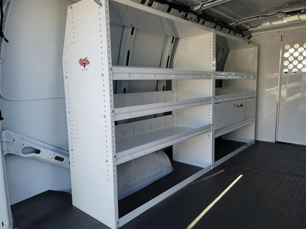 new 2025 Chevrolet Express 2500 car, priced at $49,999