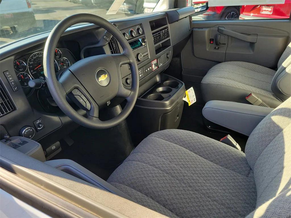 new 2025 Chevrolet Express 2500 car, priced at $49,999