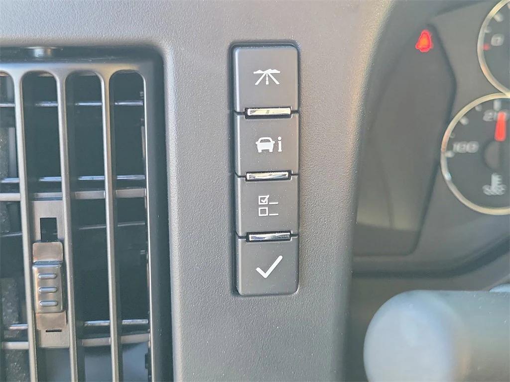 new 2025 Chevrolet Express 2500 car, priced at $49,999