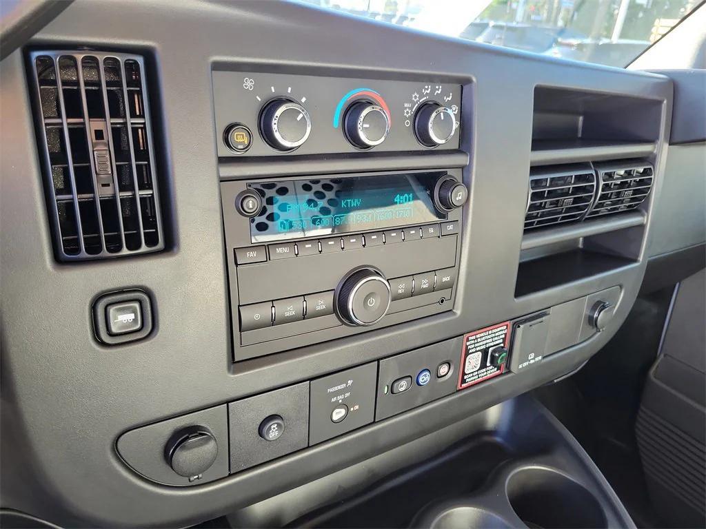 new 2025 Chevrolet Express 2500 car, priced at $49,999
