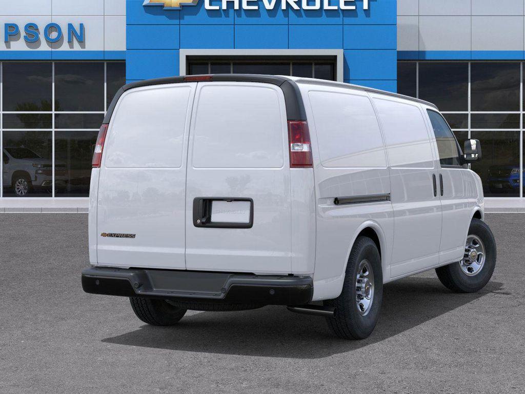 new 2025 Chevrolet Express 2500 car, priced at $49,999