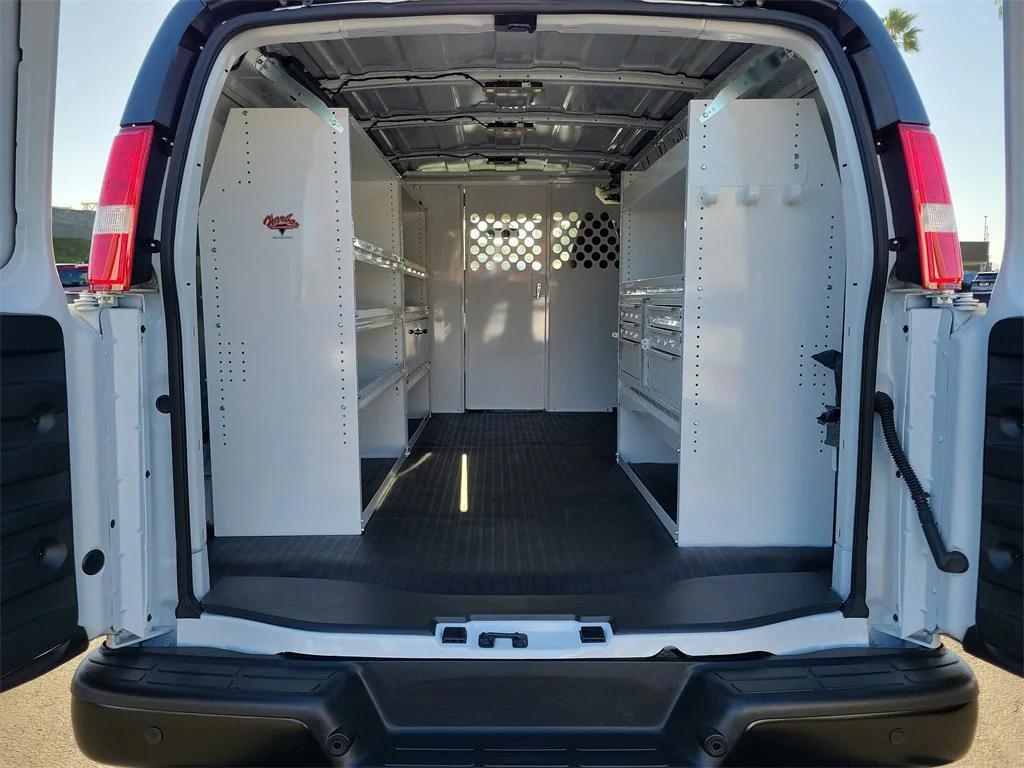 new 2025 Chevrolet Express 2500 car, priced at $49,999