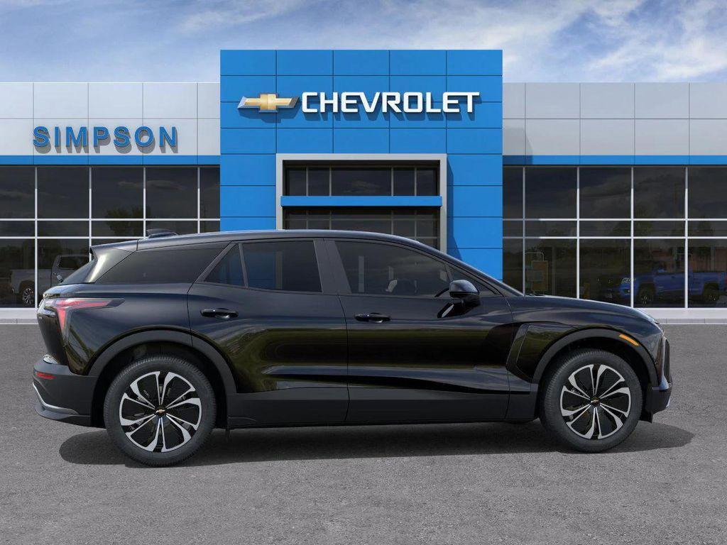 new 2026 Chevrolet Blazer EV car, priced at $46,319