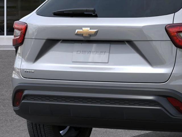 new 2025 Chevrolet Trax car, priced at $22,890