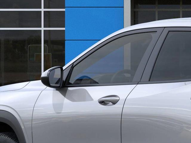 new 2025 Chevrolet Trax car, priced at $22,890
