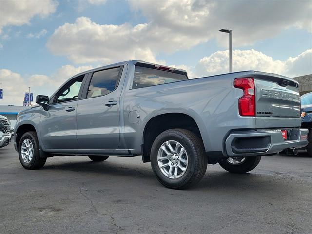 new 2025 Chevrolet Silverado 1500 car, priced at $54,449