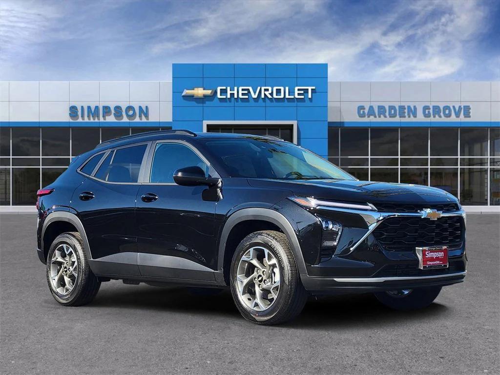 new 2026 Chevrolet Trax car, priced at $25,885