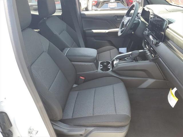 new 2025 Chevrolet Colorado car, priced at $36,895