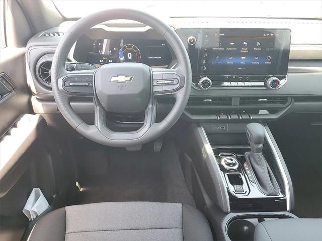 new 2025 Chevrolet Colorado car, priced at $36,895
