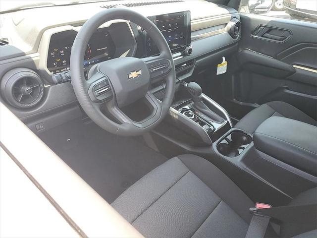new 2025 Chevrolet Colorado car, priced at $36,895