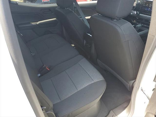 new 2025 Chevrolet Colorado car, priced at $36,895