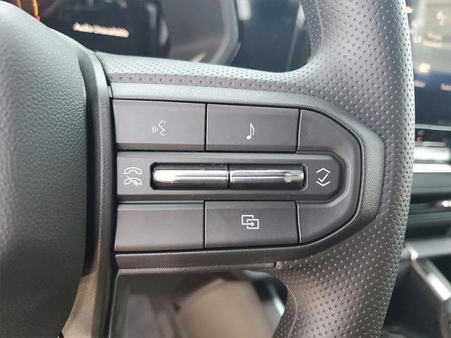 new 2025 Chevrolet Colorado car, priced at $36,895