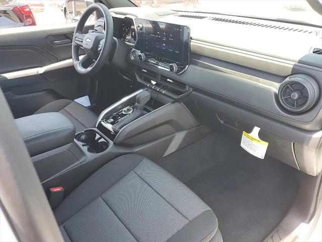 new 2025 Chevrolet Colorado car, priced at $36,895