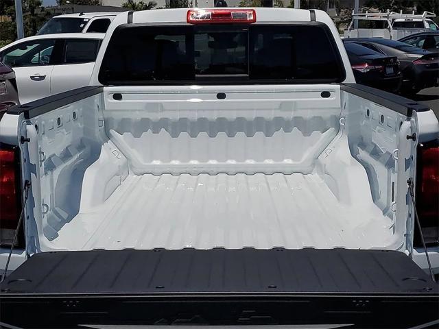 new 2025 Chevrolet Colorado car, priced at $36,895