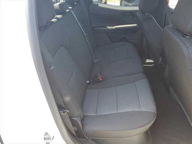 new 2025 Chevrolet Colorado car, priced at $36,895