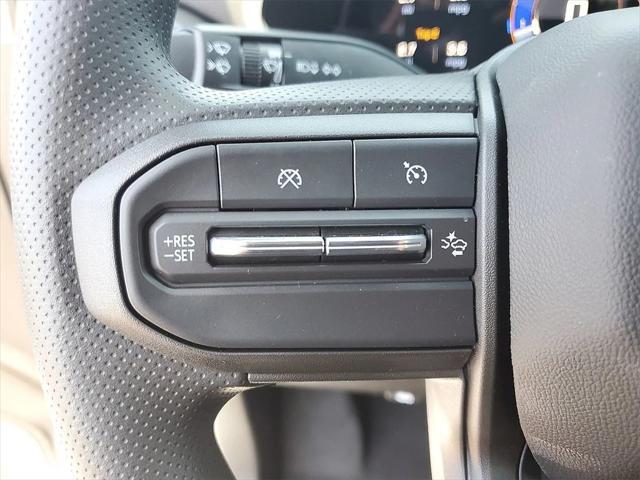 new 2025 Chevrolet Colorado car, priced at $36,895