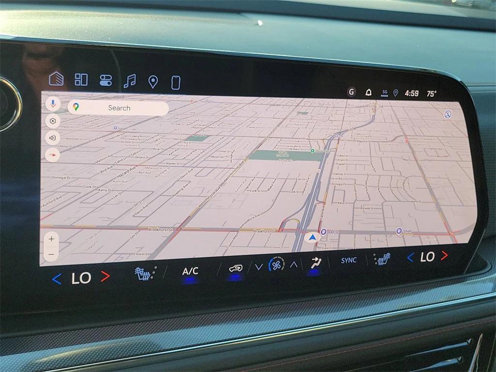 new 2026 Chevrolet Tahoe car, priced at $74,819